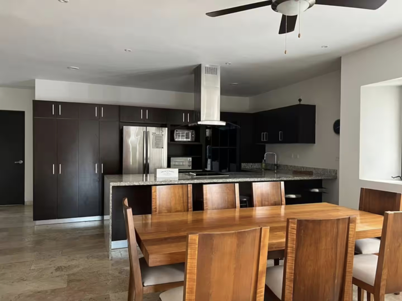 Departamento En Venta En Complejo Turistico Nuevo Yucatán