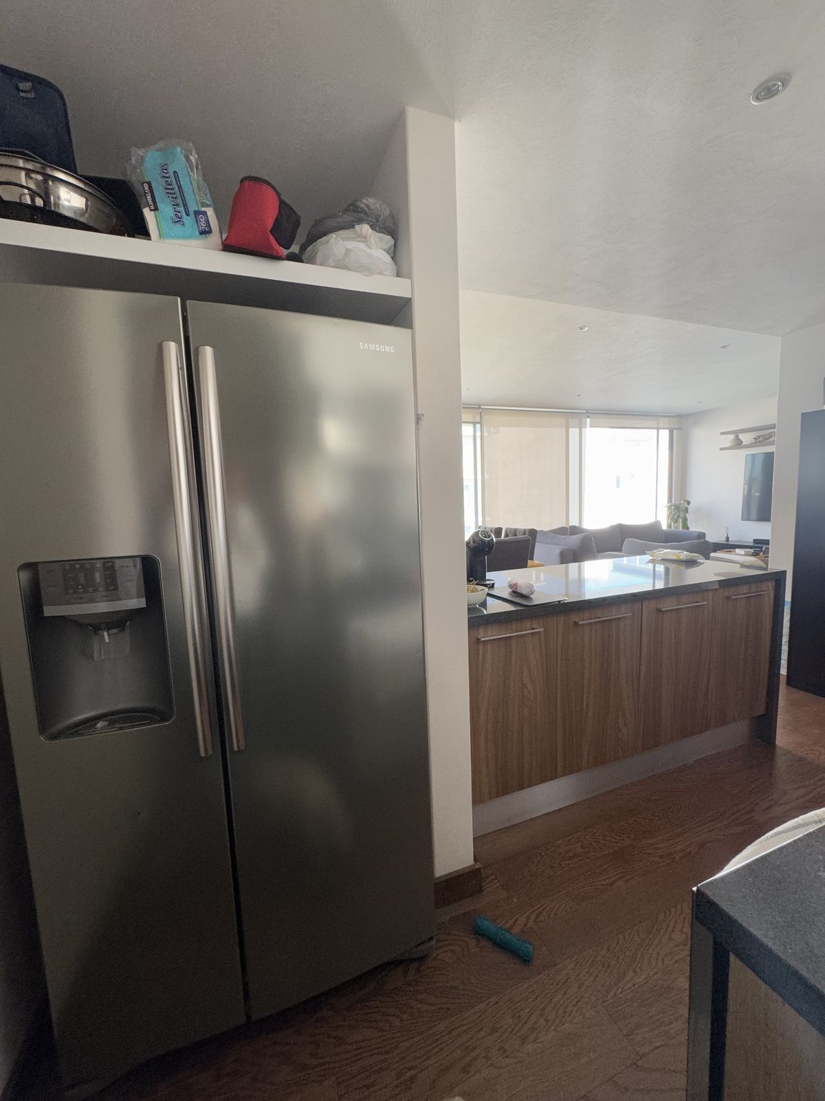 Muy buen departamento en venta, puede venderse como inversión con inquilinos.