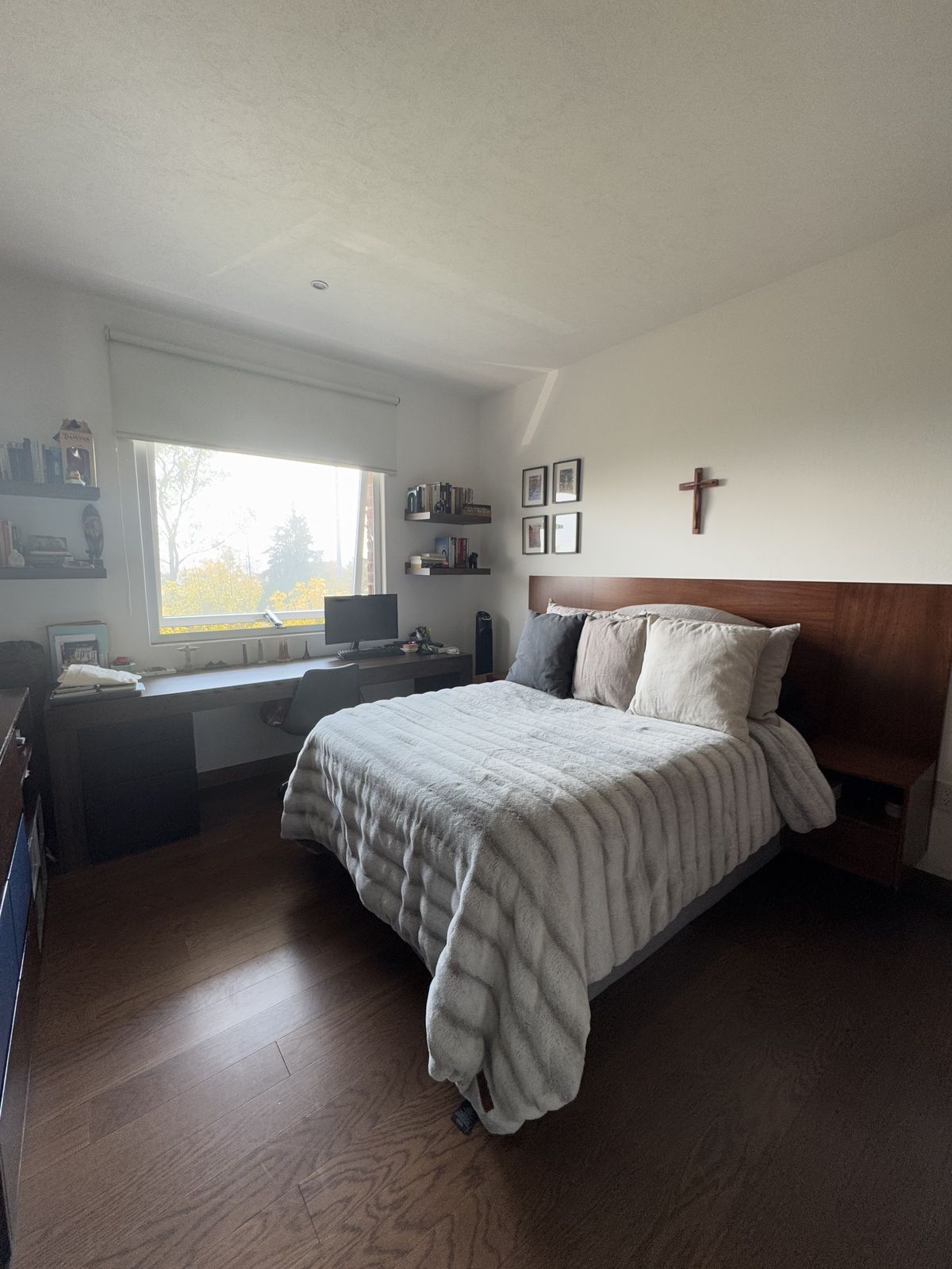 Muy buen departamento en venta, puede venderse como inversión con inquilinos.