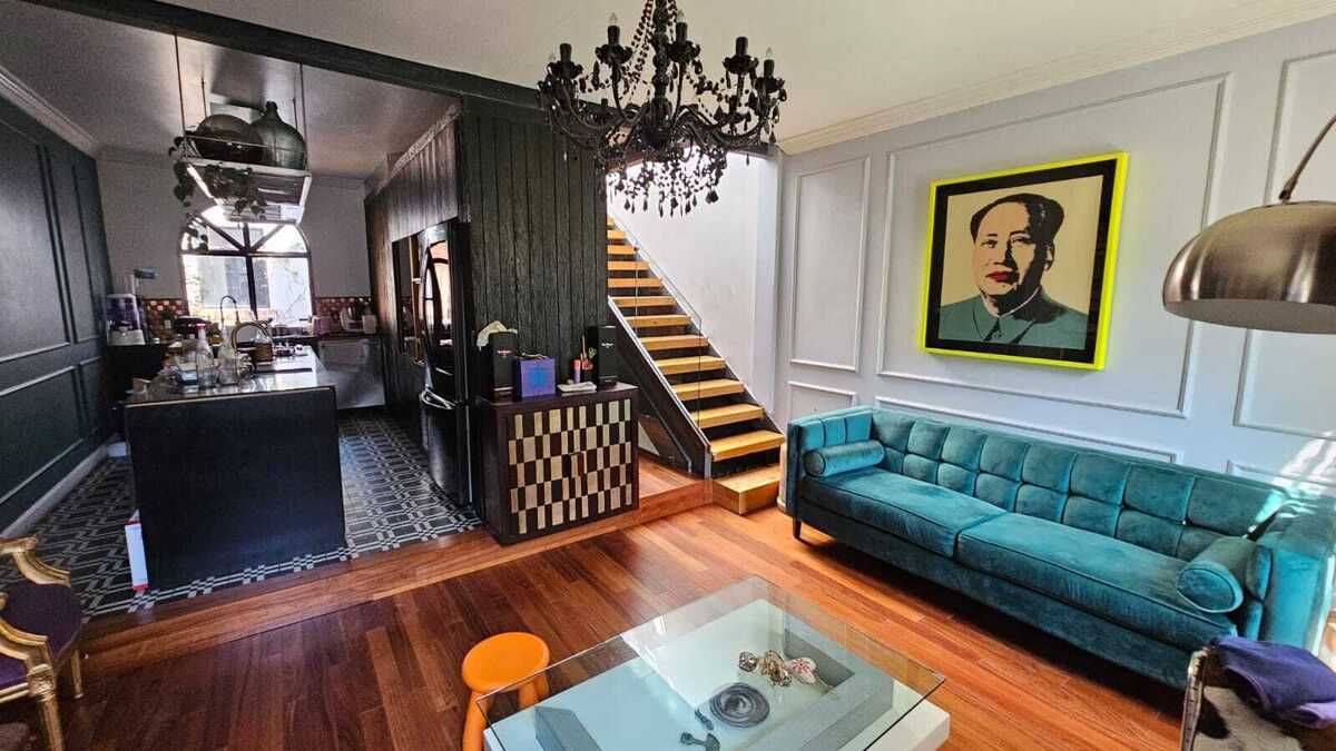 VENTA CASA HIPODROMO CONDESA