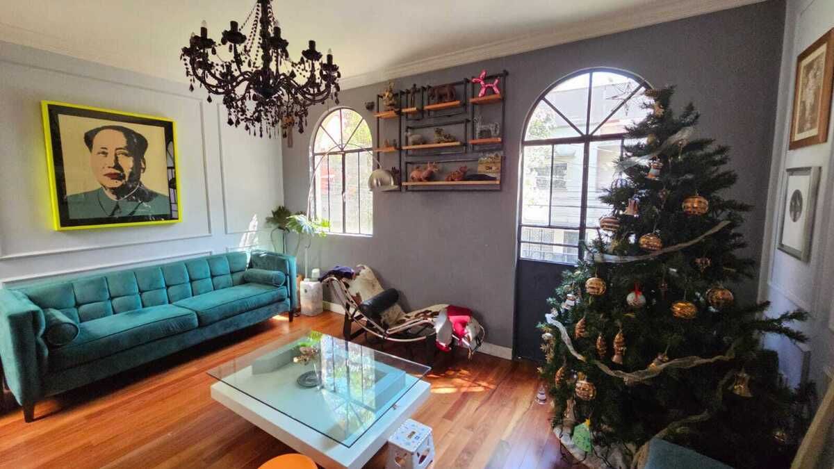 VENTA CASA HIPODROMO CONDESA
