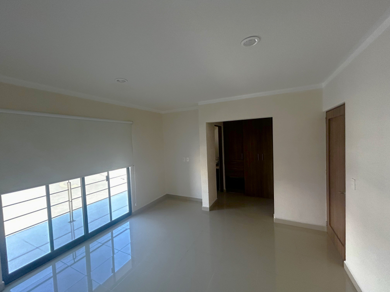 Casa En Condominio En Renta Con Roof G En El Refugio