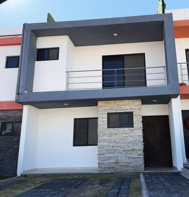 Casa En Condominio En Renta Con Roof G En El Refugio