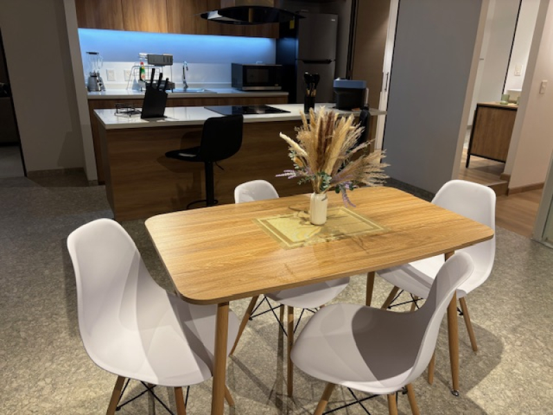 Departamento En Renta En Bosque De Las Lomas