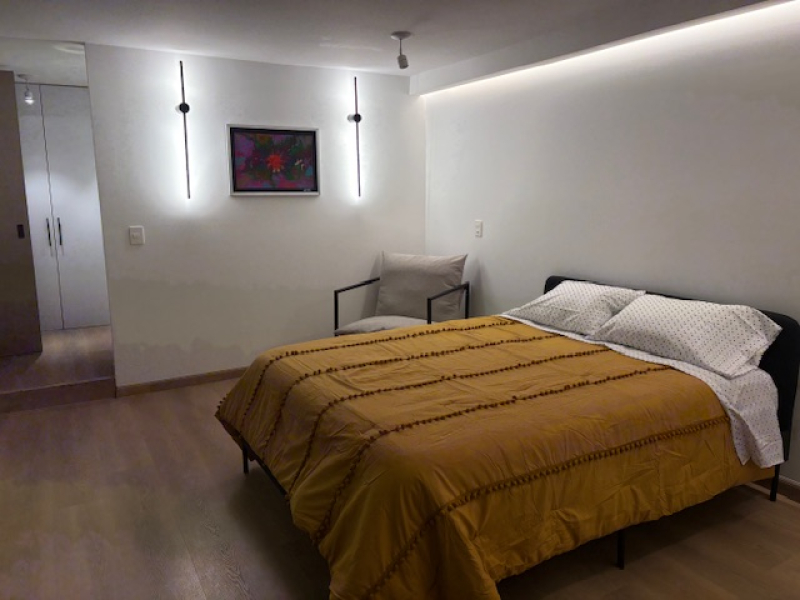 Departamento En Renta En Bosque De Las Lomas