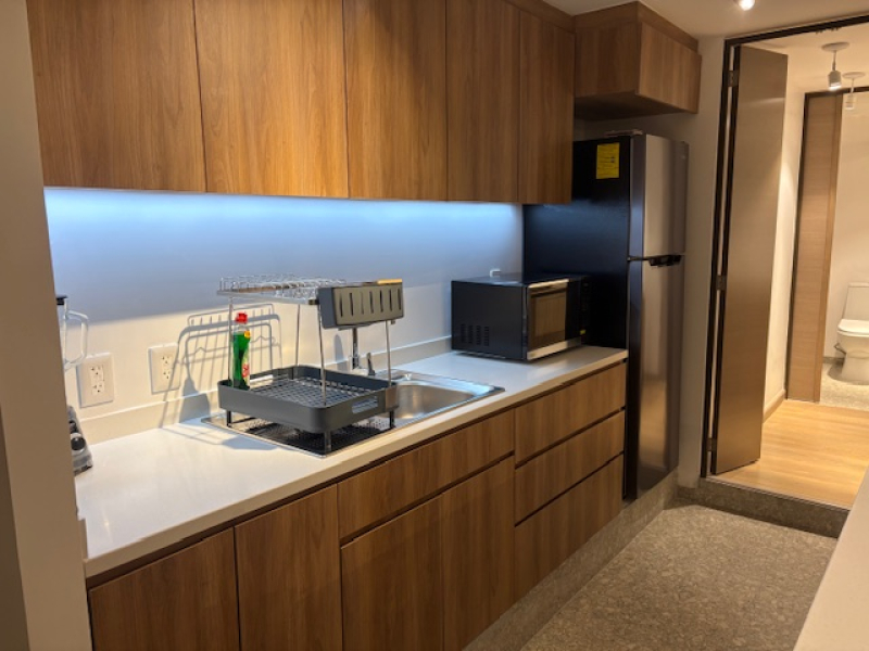 Departamento En Renta En Bosque De Las Lomas