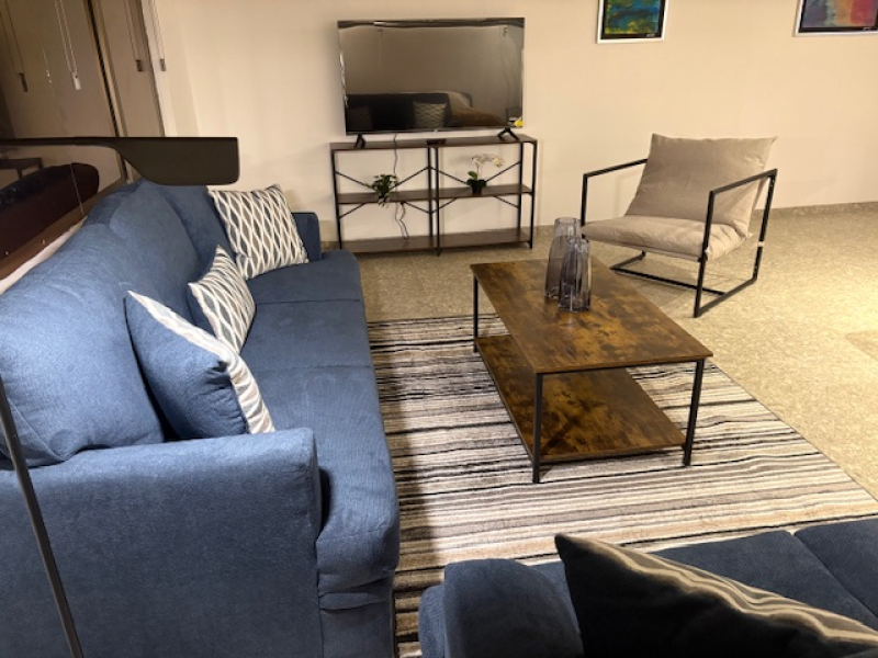 Departamento En Renta En Bosque De Las Lomas