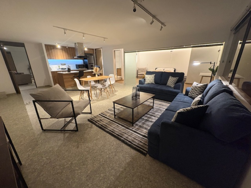 Departamento En Renta En Bosque De Las Lomas