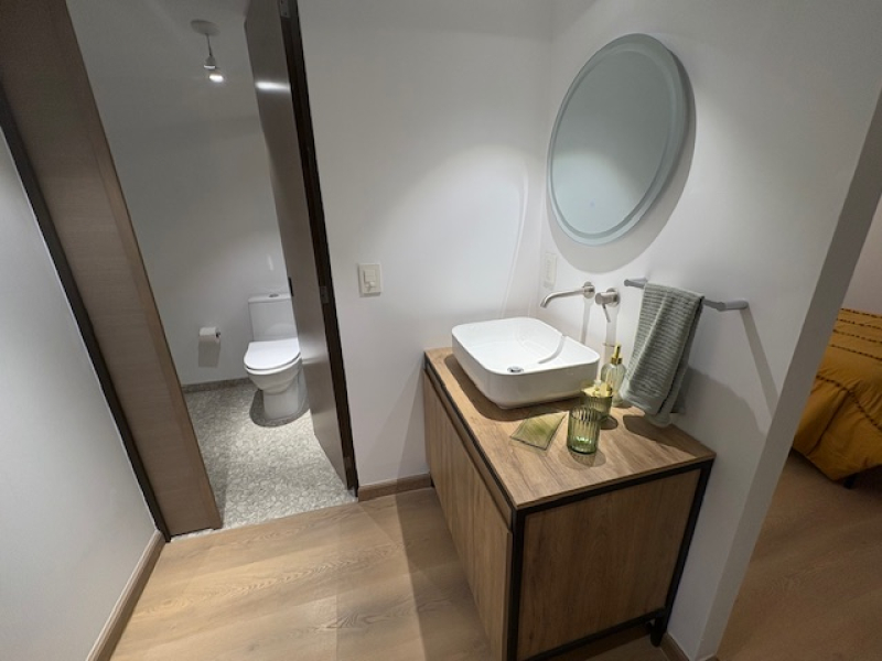 Departamento En Renta En Bosque De Las Lomas