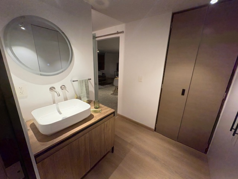 Departamento En Renta En Bosque De Las Lomas