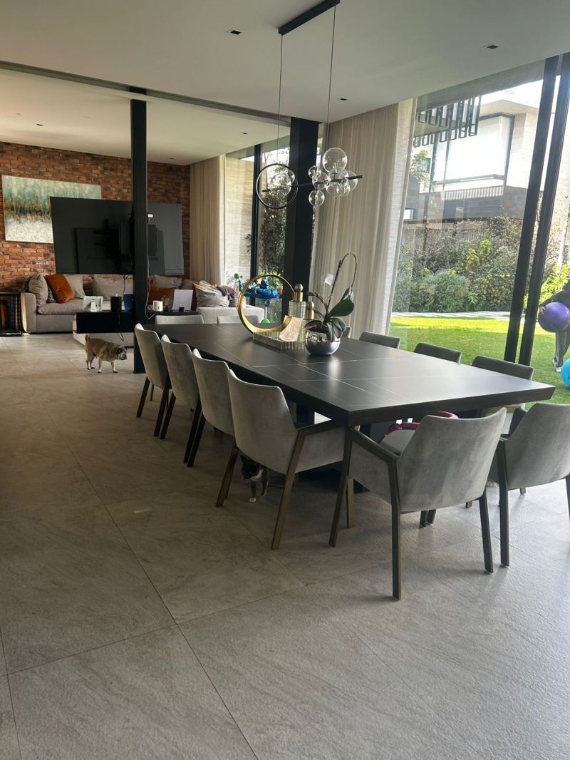 Casa En Condominio En Venta En Lomas De Tecamachalco