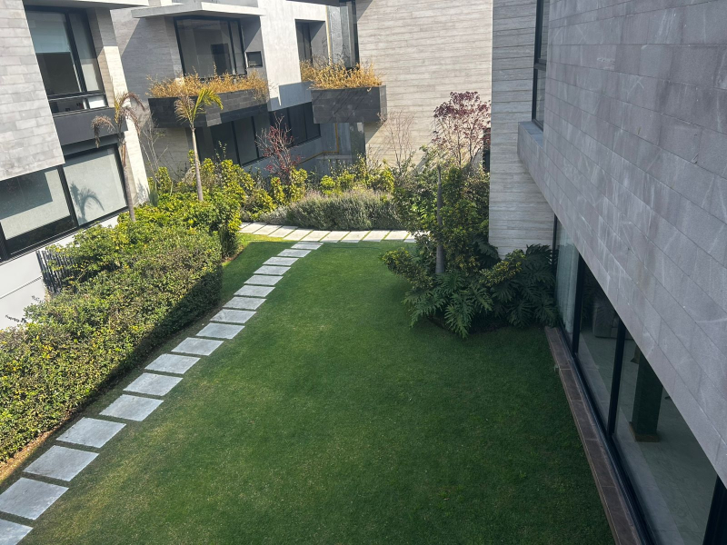 Casa En Condominio En Venta En Lomas De Tecamachalco