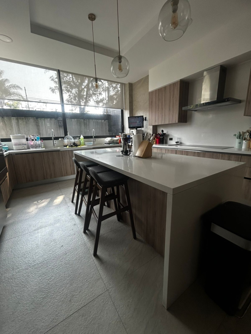 Casa En Condominio En Venta En Lomas De Tecamachalco