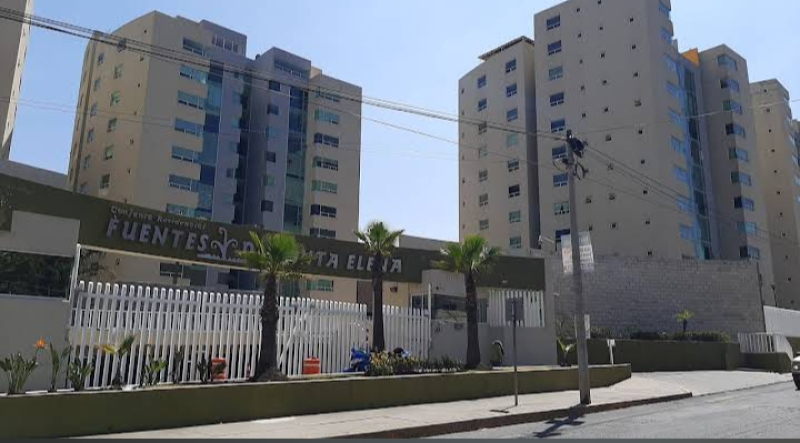 departamento en venta en hacienda del parque