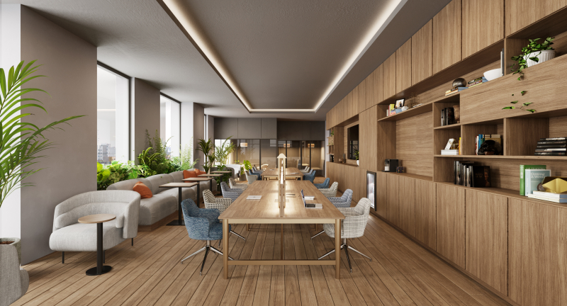 Departamento En Renta En Polanco