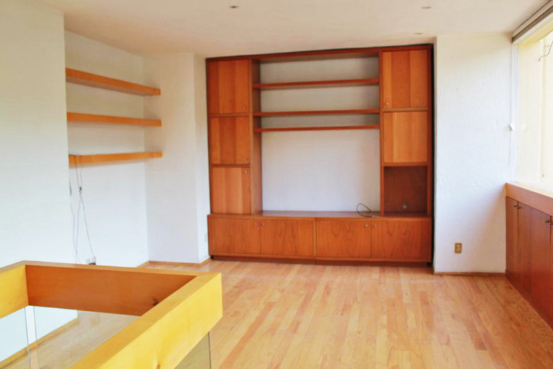 RENTA DEPARTAMENTO EN JARDINES DEL PEDREGAL