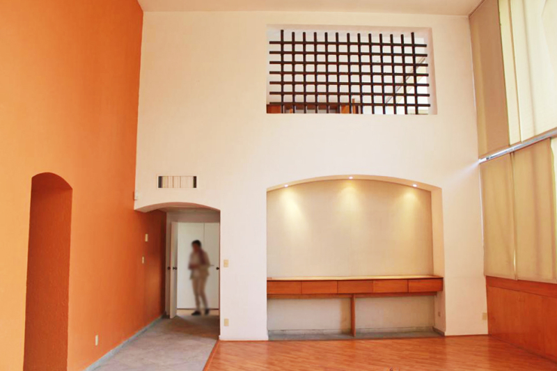 RENTA DEPARTAMENTO EN JARDINES DEL PEDREGAL