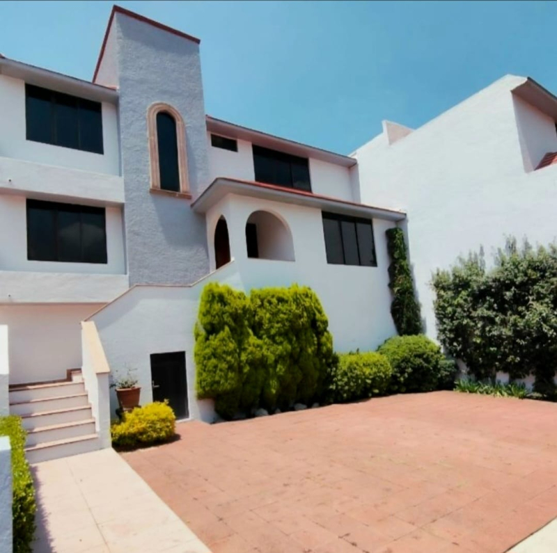 Casa en Condominio en Venta en Paseos del Bosque Naucalpan