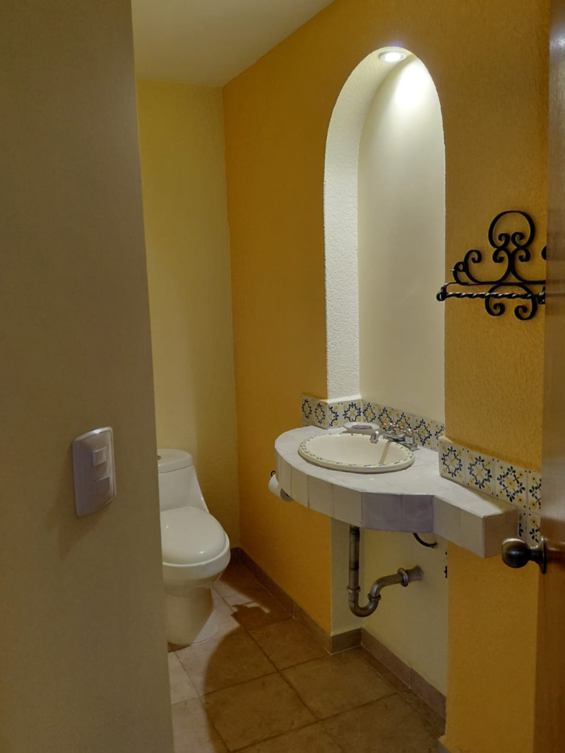 Casa en Condominio en Venta en Paseos del Bosque Naucalpan