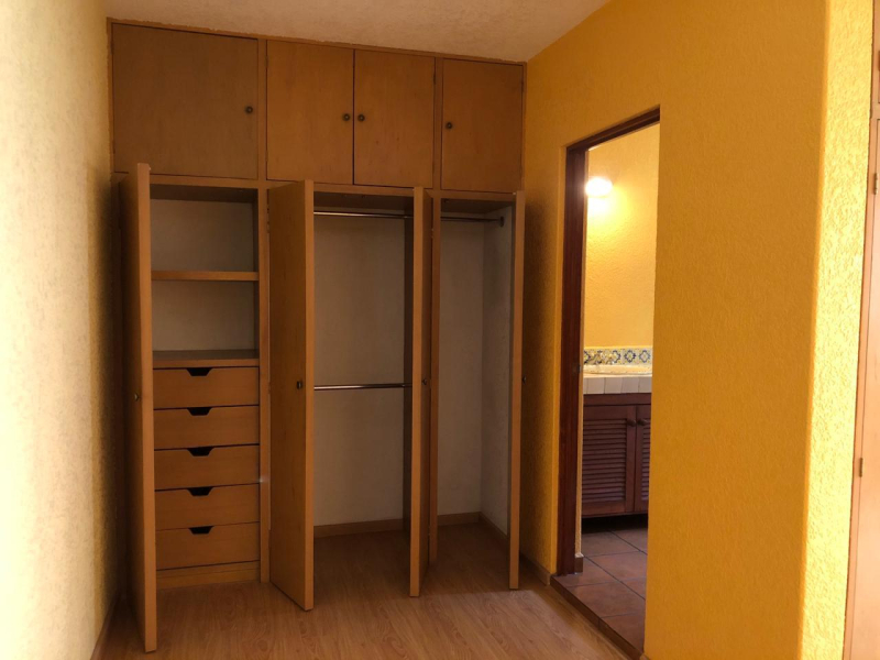 Casa En Condominio En Venta En Paseos Del Bosque Naucalpan