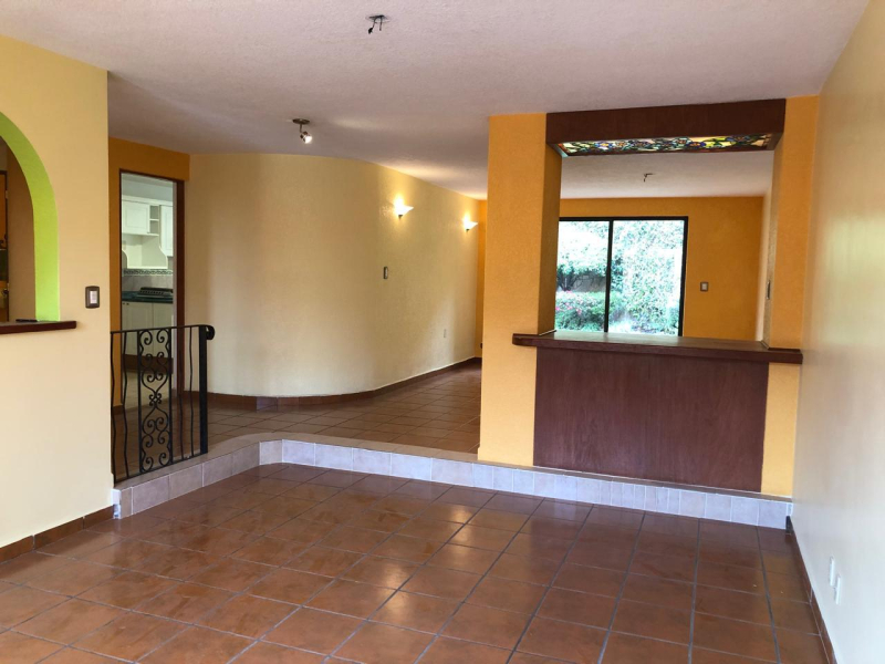 Casa En Condominio En Venta En Paseos Del Bosque Naucalpan