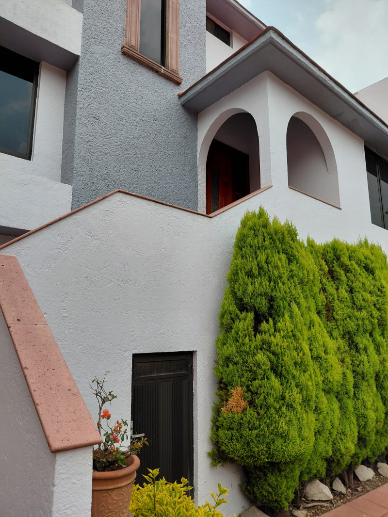 Casa en Condominio en Venta en Paseos del Bosque Naucalpan