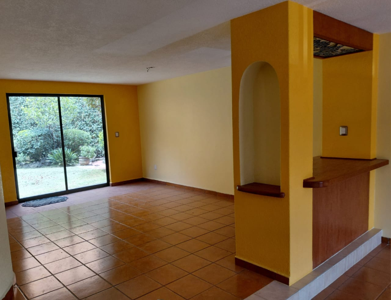 Casa en Condominio en Venta en Paseos del Bosque Naucalpan