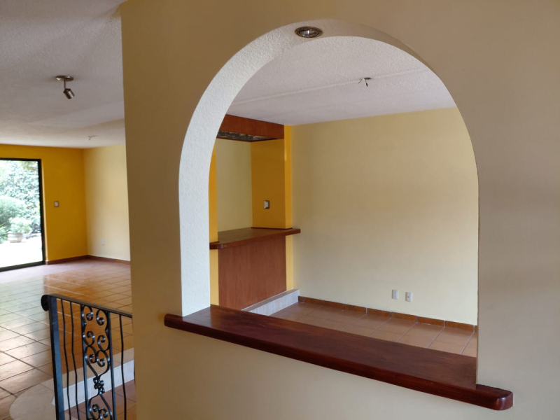 Casa en Condominio en Venta en Paseos del Bosque Naucalpan
