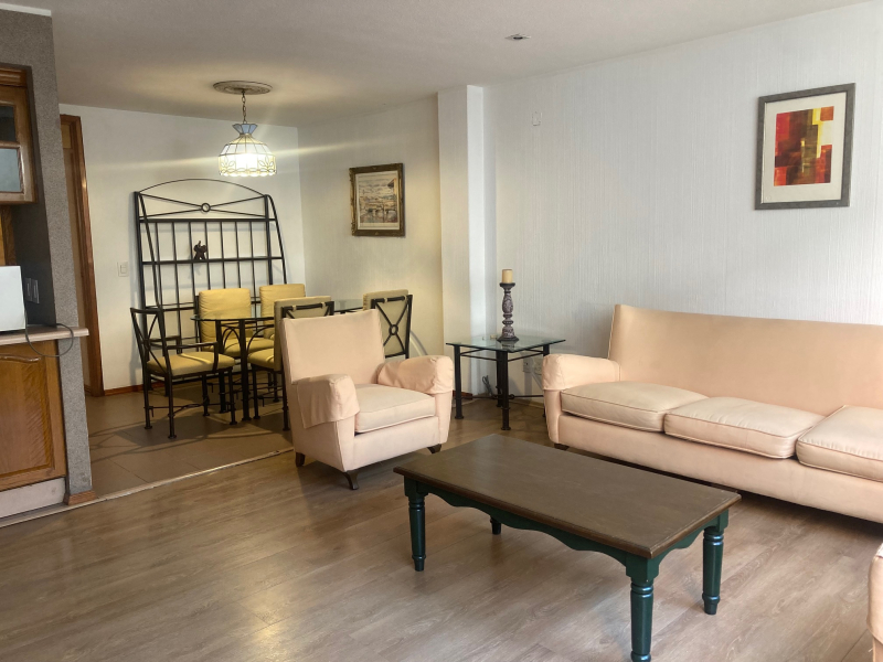 Departamento En Renta En Polanco