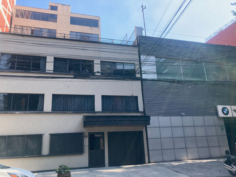 Departamento En Renta En Polanco
