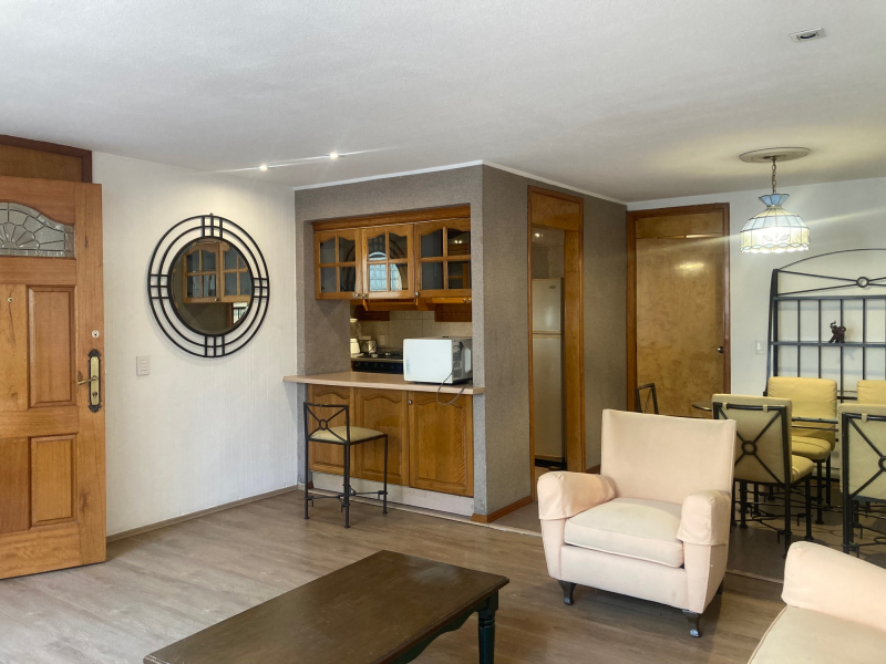 Departamento En Renta En Polanco