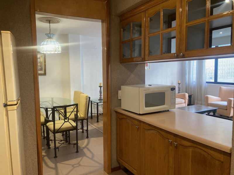 Departamento En Renta En Polanco