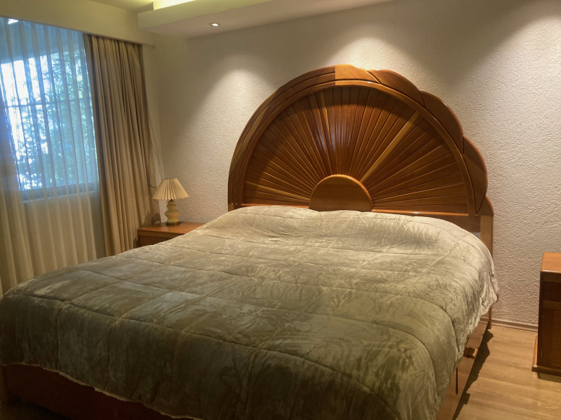Departamento En Renta En Polanco