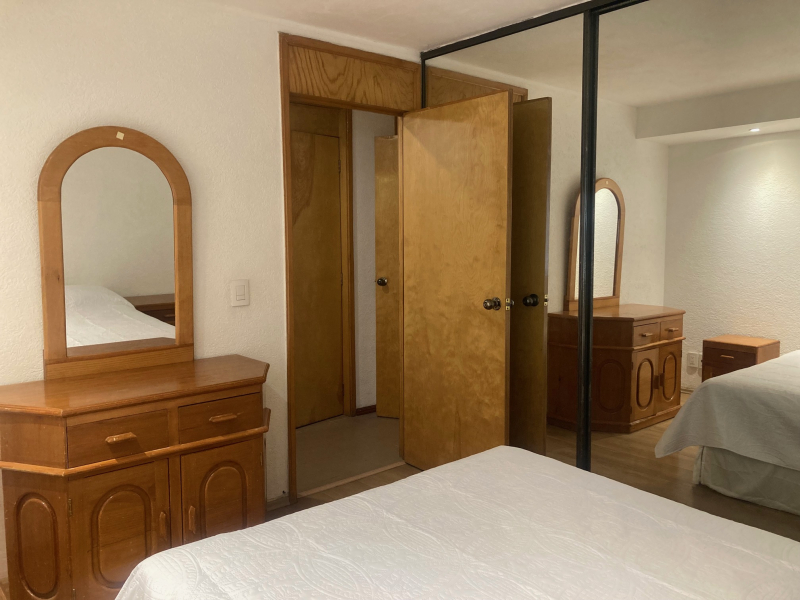 Departamento En Renta En Polanco