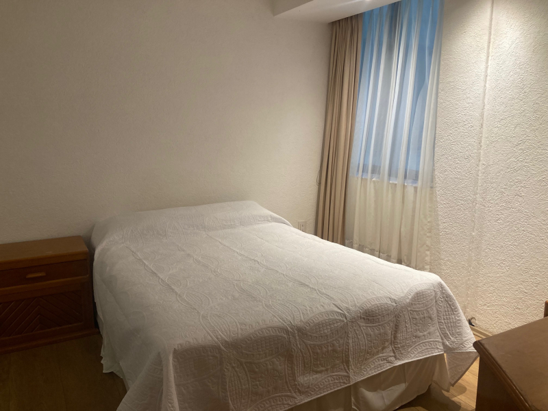 Departamento En Renta En Polanco