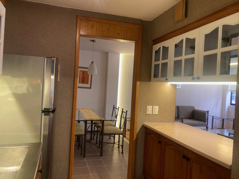 Departamento En Renta En Polanco