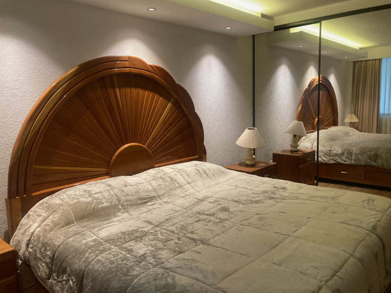 Departamento En Renta En Polanco