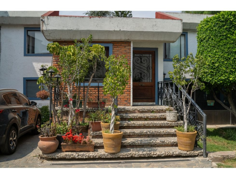 Casa En Venta, Lomas De Tecamachalco, Naucalpan