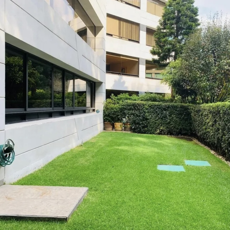 Departamento En Venta En Bosques De Las Lomas