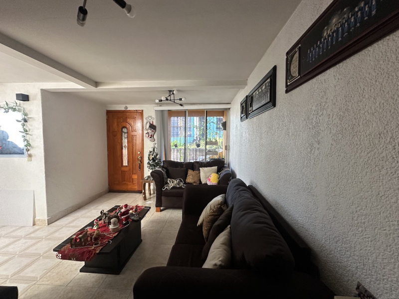 Casa En Venta En Santa Lucía Chantepec