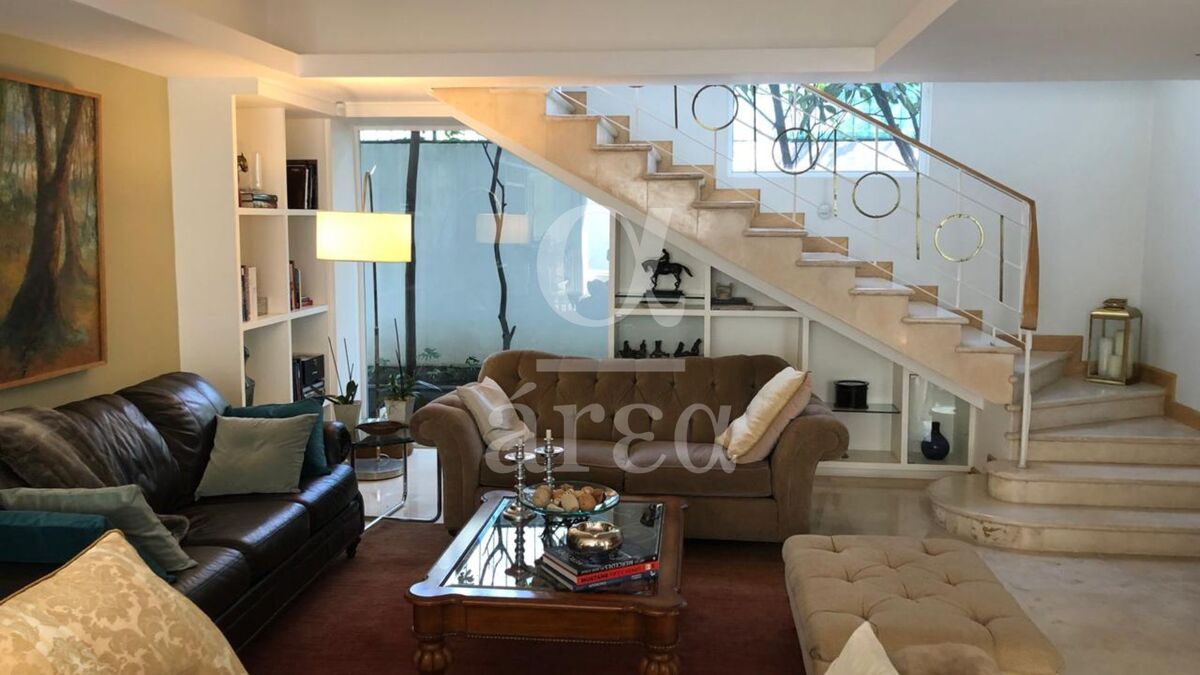 Casa en Renta en Lomas de Chapultepec
