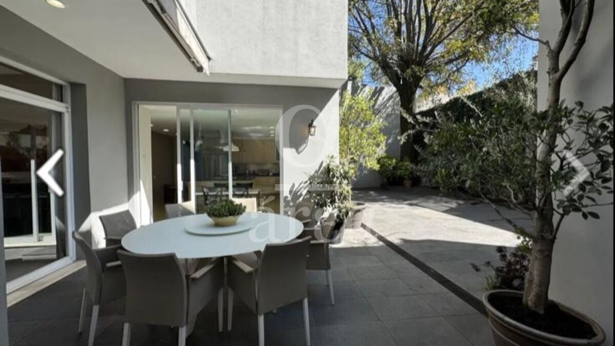 Casa en Renta en Lomas de Chapultepec
