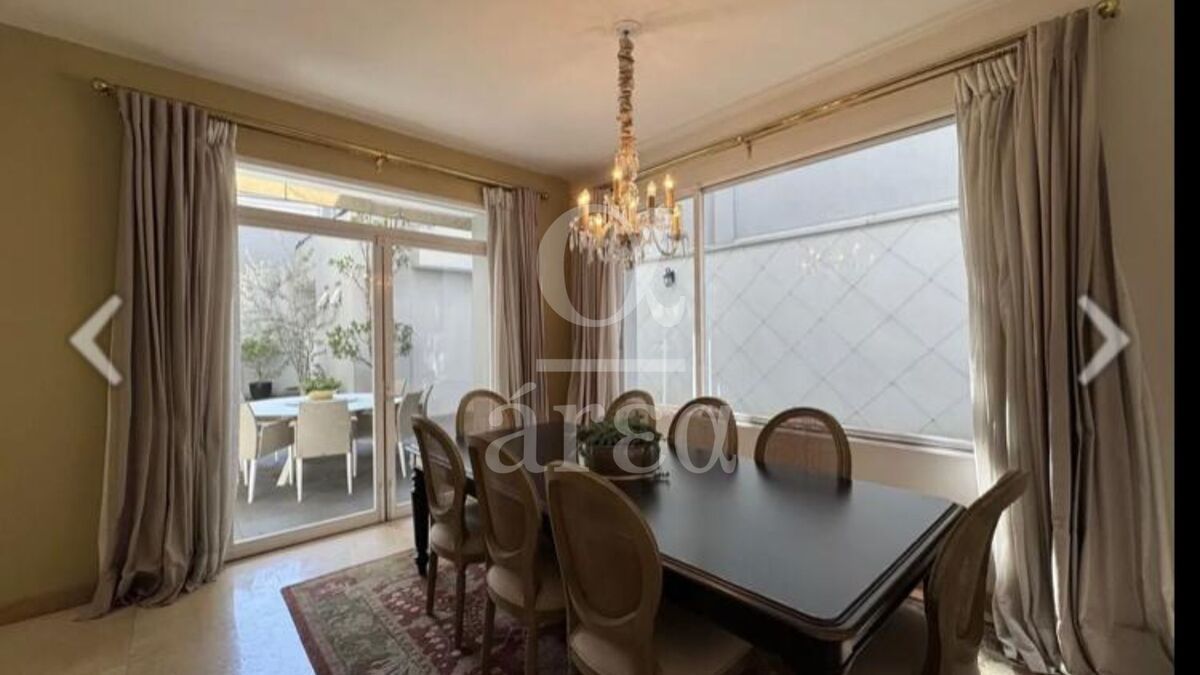 Casa en Renta en Lomas de Chapultepec