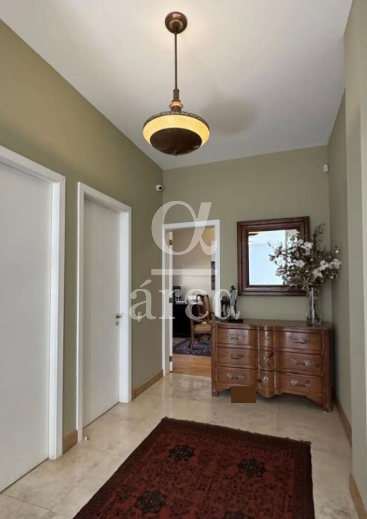 Casa en Renta en Lomas de Chapultepec