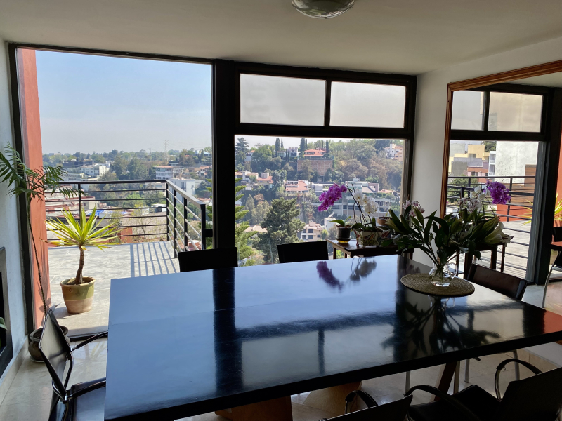 Casa En Venta En Lomas De Tecamachalco