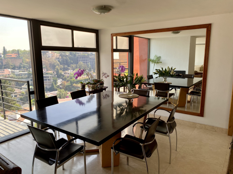 Casa En Venta En Lomas De Tecamachalco