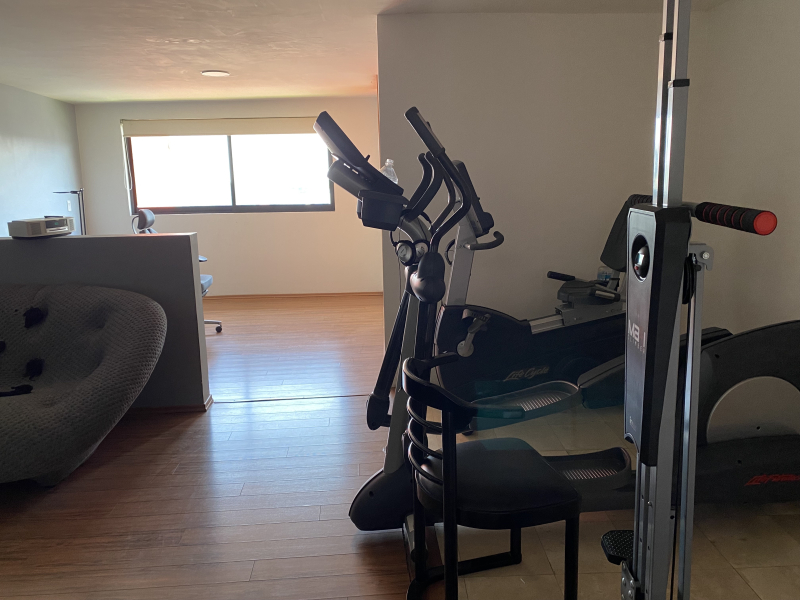 Casa En Venta En Lomas De Tecamachalco
