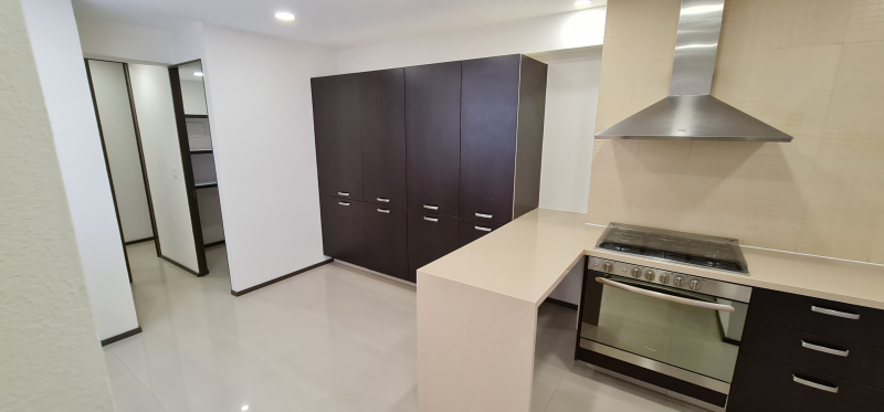 Departamento En Renta En Ampliación Granada