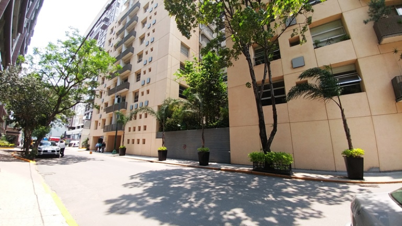 Departamento En Renta En Ampliación Granada