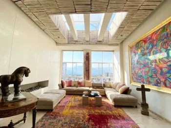 Pent House En Venta En Hacienda De Las Palmas